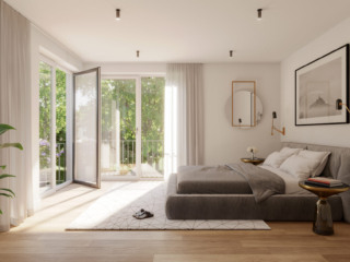 Townhouses-Kleinmachnow-Schlafzimmer