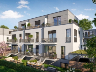 Townhouses-Kleinmachnow-Townhouses-Garten