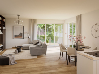 Townhouses-Kleinmachnow-Wohnzimmer